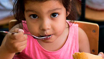 fotografía comedor